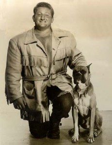 1954 wrestler eric yukon